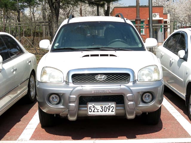 HYUNDAI / Santa Fe (0)