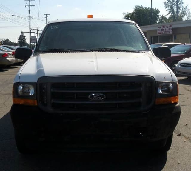 FORD / F350 (XL)