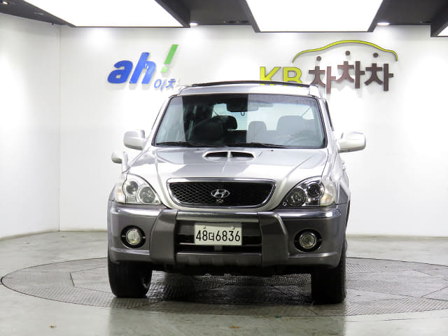 HYUNDAI / Terracan (0)