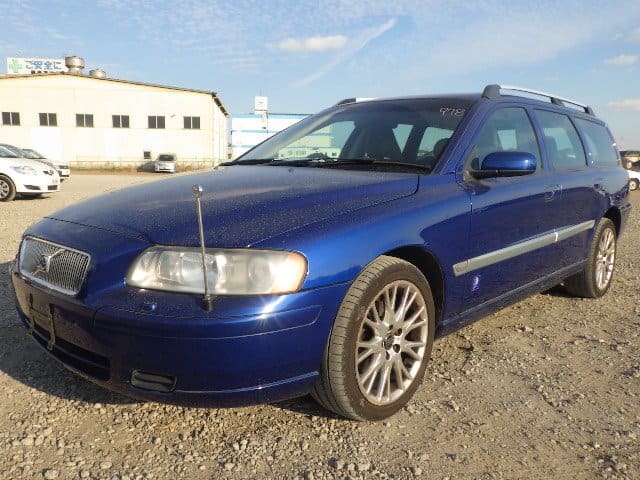 VOLVO / V70 (CBA-SB5244W)