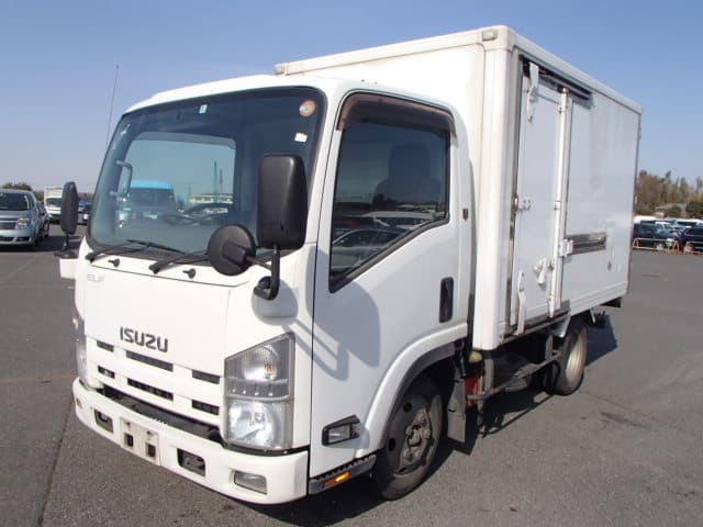 ISUZU / Elf Truck (BKG-NMR85AN)