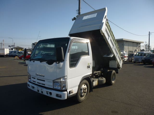 ISUZU / Elf Truck (BKG-NKE85AD)
