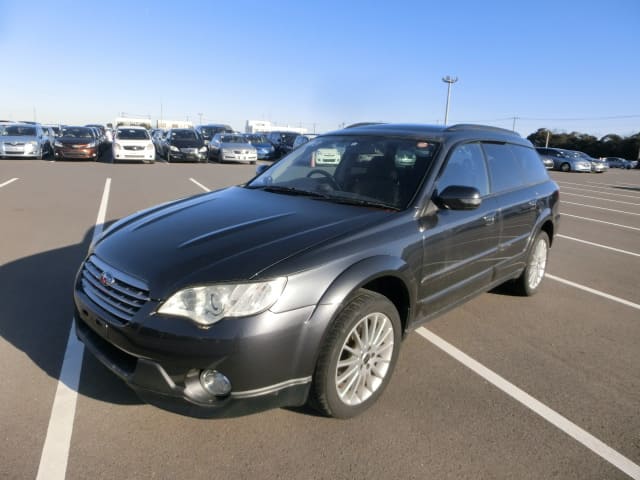 SUBARU / Outback (DBA-BPE)