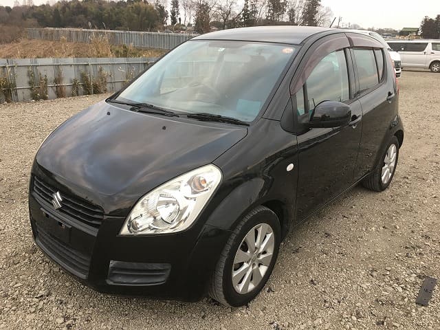 SUZUKI / Splash (DBA-XB32S)