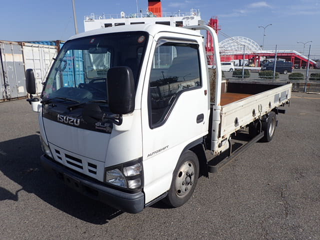 ISUZU / Elf Truck (PB-NKR81AR)
