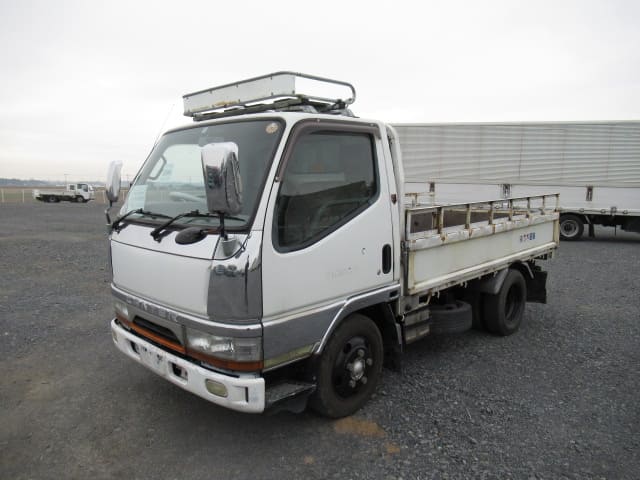 MITSUBISHI / Canter (KC-FE516B)