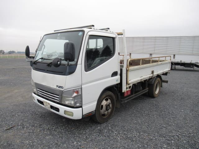 MITSUBISHI / Canter (PA-FE73DC)