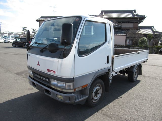 MITSUBISHI / Canter Guts (KK-FD50AB)