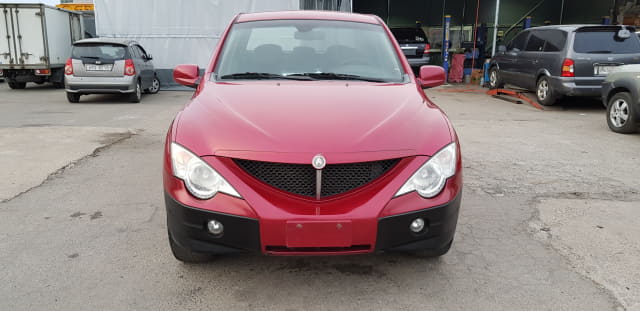 Ssangyong / Actyon (0)