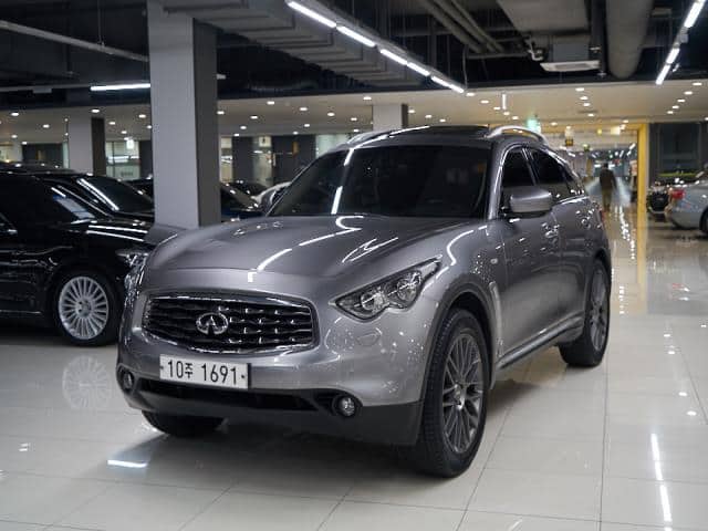 Infiniti Fx For Used Year Model 106352km Bg149581 Infiniti Fx Other Used Cars