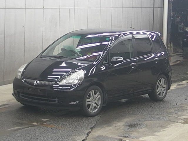 HONDA / Fit (CBA-GD3)