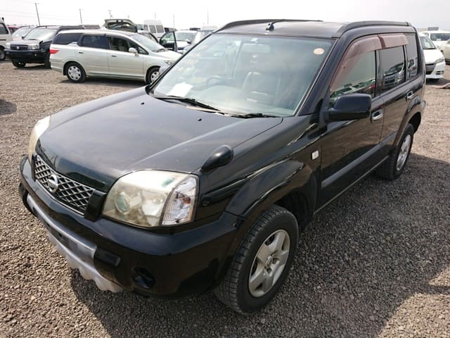 NISSAN / X-Trail (UA-NT30)