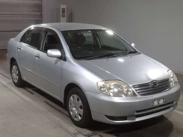 TOYOTA / Corolla Sedan (UA-NZE121)