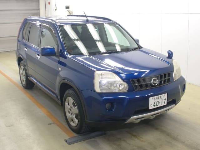 NISSAN / X-Trail (DBA-T31)