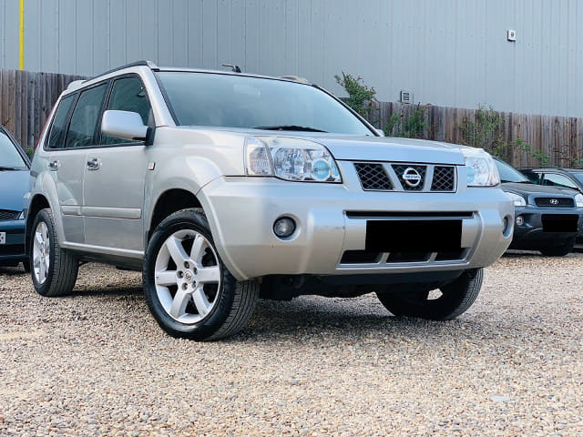 NISSAN / X-Trail (0)