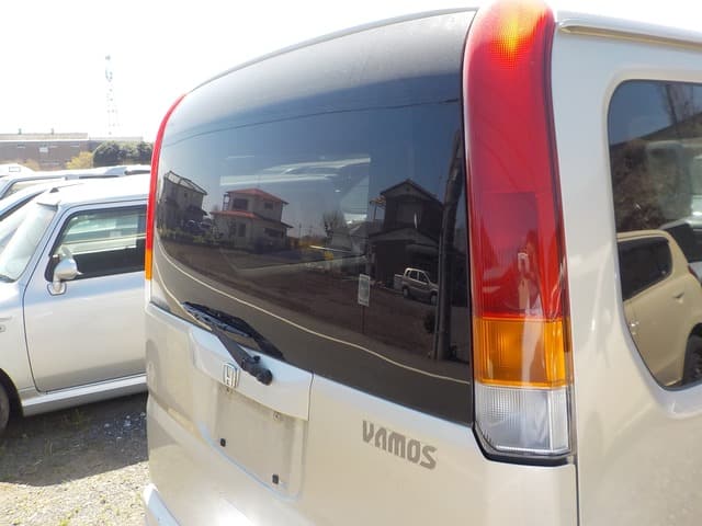 Honda Vamos For Sale Used 01 Year Model km Bg Usedcars Fit Be Forward Japanese Used Cars