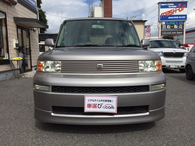 Toyota Bb For Sale Used 2004 Year Model 119854km Bg463991 Usedcars Fit Be Forward Japanese Used Cars