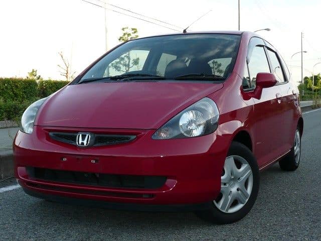 Honda Fit For Sale Used 02 Year Model km Bg Usedcars Fit Be Forward Japanese Used Cars