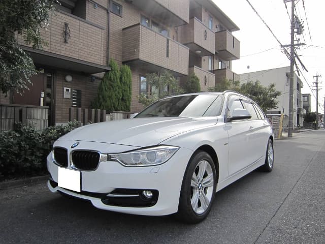 Bmw 3 Series For Sale Used Year Model 92300km Bg477805 Niji7 Com Be Forward Japanese Used Cars