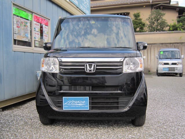 Honda N Box For Sale Used Year Model km Bg Niji7 Com Be Forward Japanese Used Cars