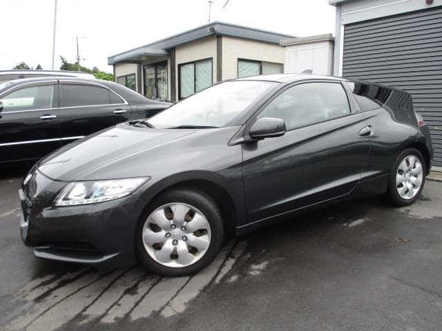 Honda Cr Z For Sale Used 10 Year Model km Bg Usedcars Fit Be Forward Japanese Used Cars