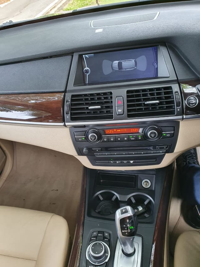 Bmw X5 For Sale Used 2011 Year Model 119710km