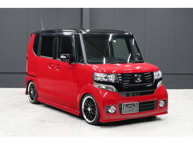 Honda N Box For Sale Used Year Model km Bg Niji7 Com Be Forward Japanese Used Cars