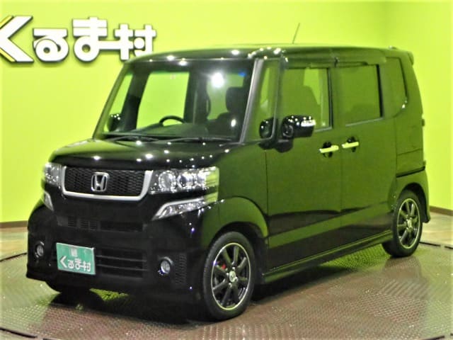 Honda N Box For Sale Used 13 Year Model km Bg6336 Usedcars Fit Be Forward Japanese Used Cars