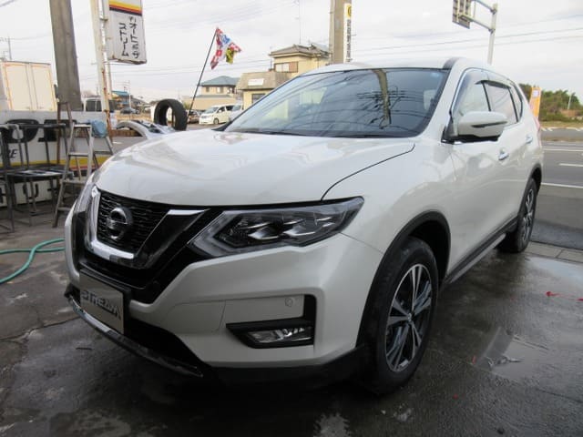 NISSAN / X-Trail (DBA-NT32)
