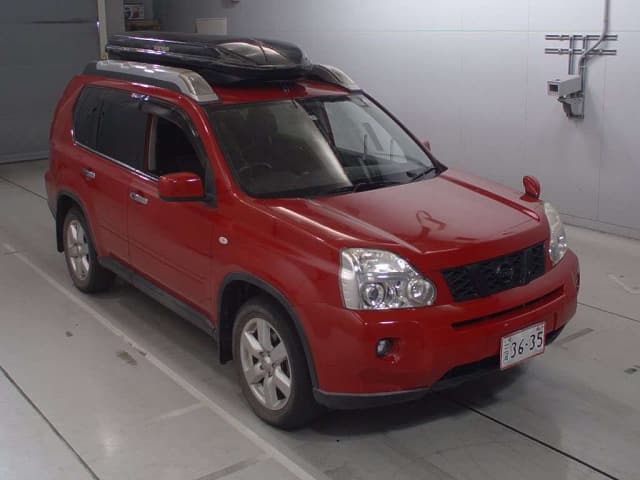 NISSAN / X-Trail (LDA-DNT31)