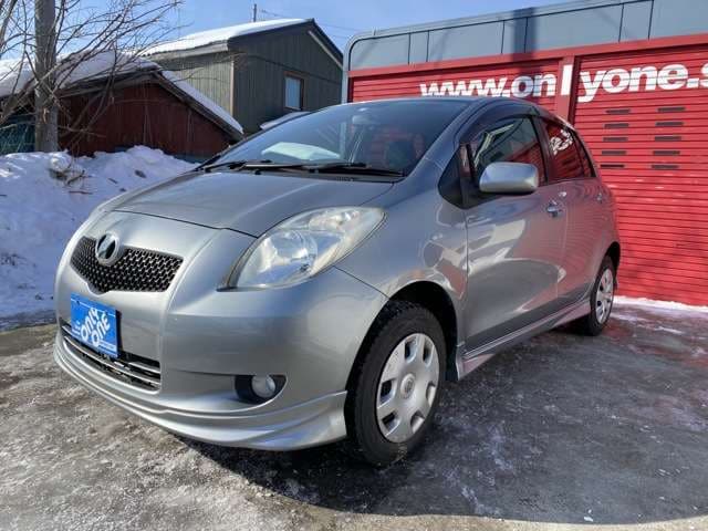TOYOTA / Vitz (NCP95)
