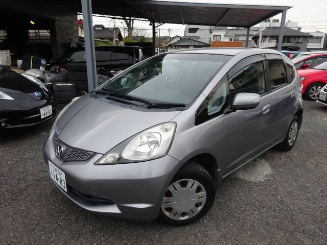 HONDA / Fit (DBA-GE6)