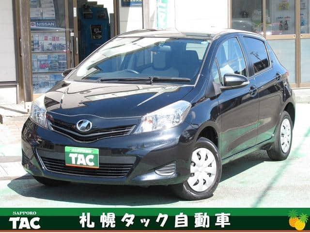 TOYOTA / Vitz (NSP135)