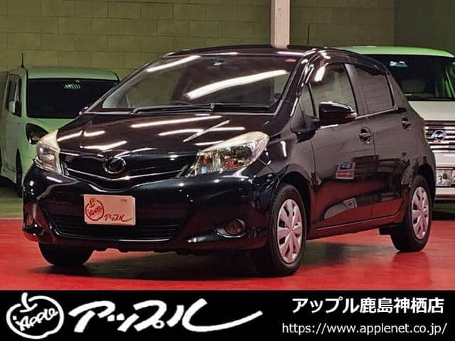 TOYOTA / Vitz (NSP130)