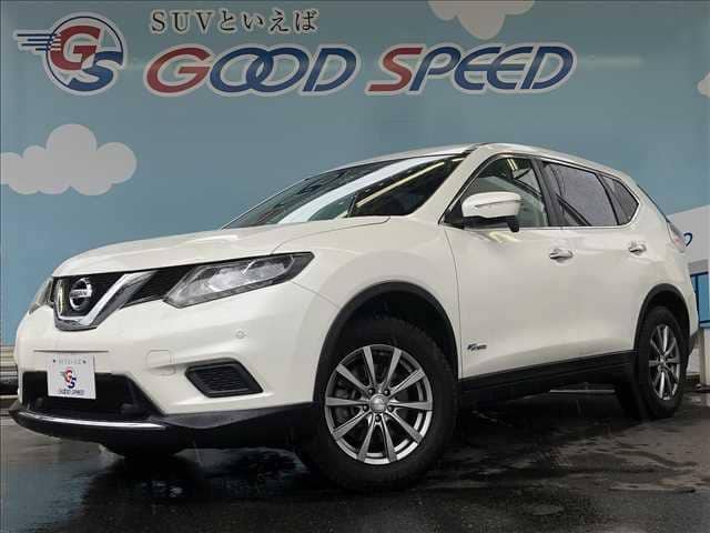 NISSAN / X-Trail (HNT32)
