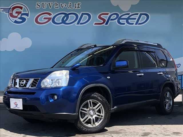 NISSAN / X-Trail (DNT31)