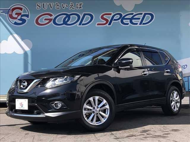 NISSAN / X-Trail (NT32)