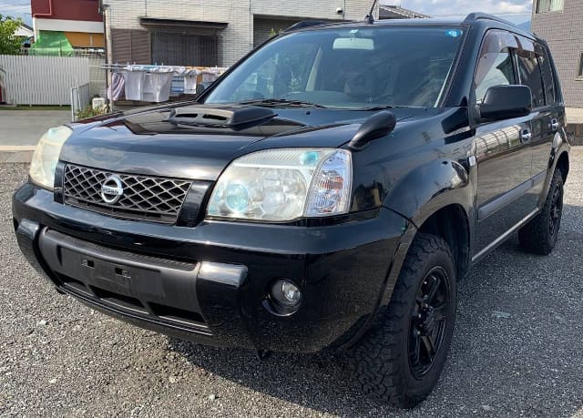 NISSAN / X-Trail (CBA-NT30)