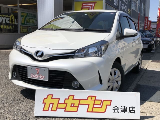 TOYOTA / Vitz (DBA-NSP130)