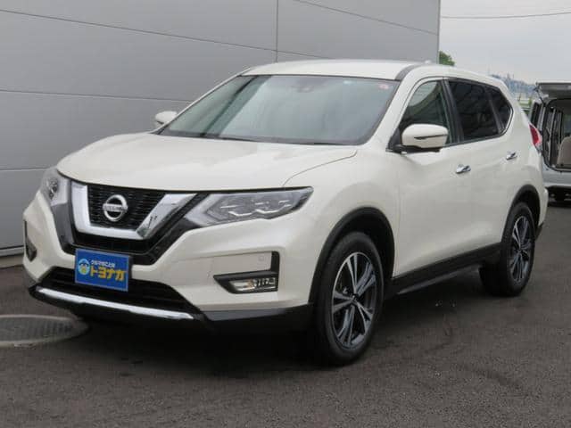 NISSAN / X-Trail (NT32)