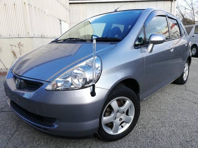 HONDA / Fit (LA-GD3)