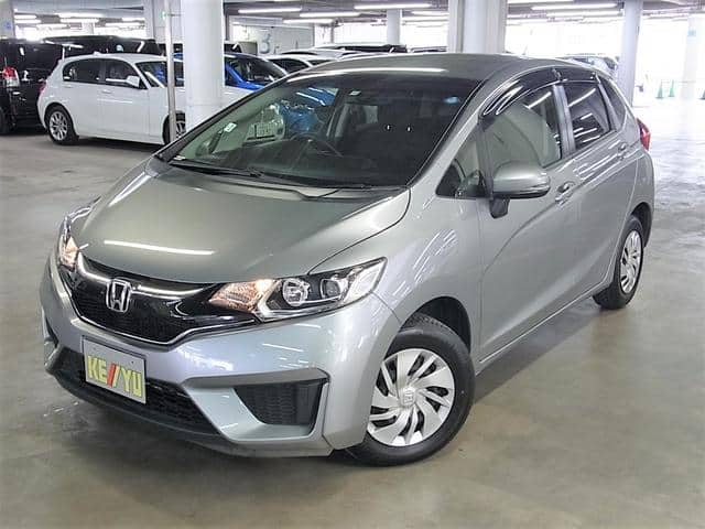 Honda Fit For Sale Used Year Model km Bh Niji7 Com Be Forward Japanese Used Cars