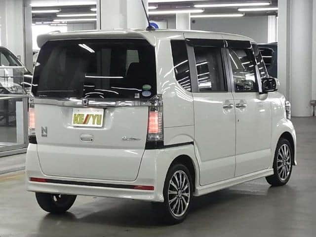 Honda N Box For Sale Used Year Model km Bh Niji7 Com Be Forward Japanese Used Cars