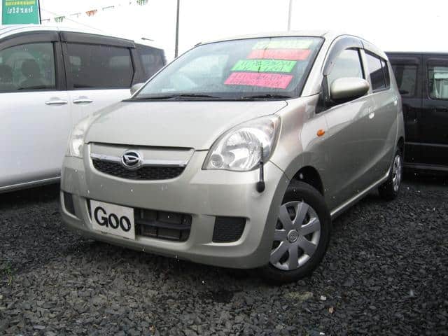 Daihatsu Mira For Sale Used Year Model 61903km Bh600675 Niji7 Com Be Forward Japanese Used Cars