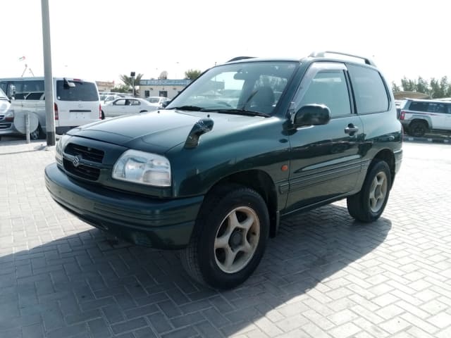 SUZUKI Escudo