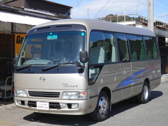 HINO Liesse II
