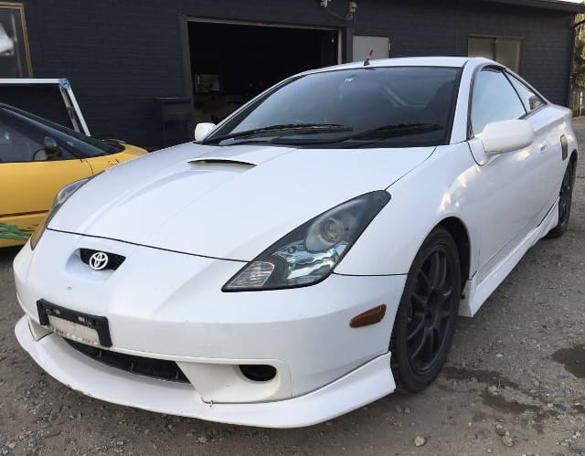 TOYOTA Celica