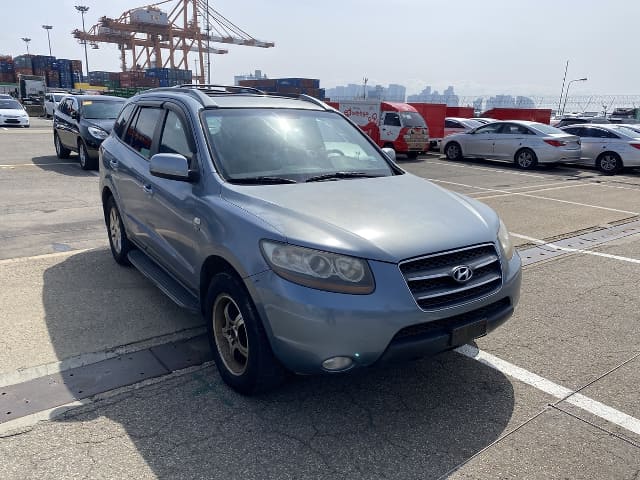 HYUNDAI / Santa Fe (0)