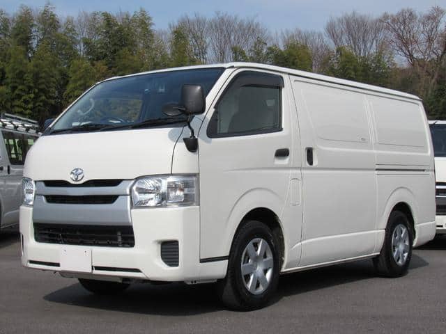 2017 Used Toyota Hiace Van,  Van $21,380.00