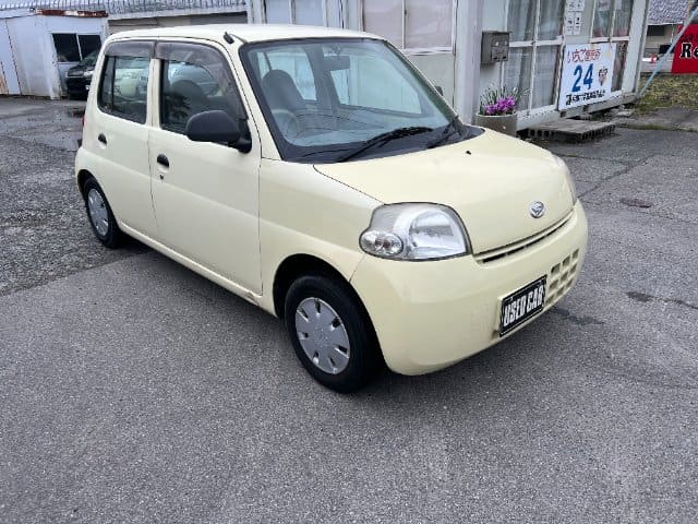 DAIHATSU / Esse (L235S)